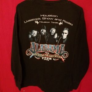 Alabama Long Sleeved Tshirt